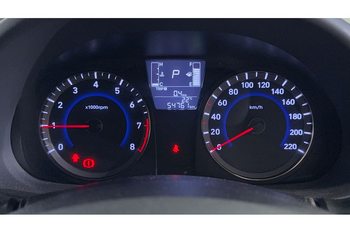 2018 Hyundai Accent Sport RB6