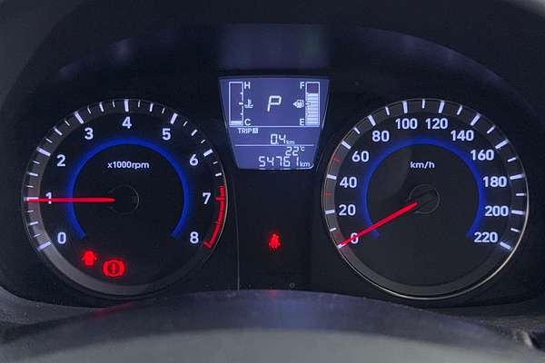 2018 Hyundai Accent Sport RB6