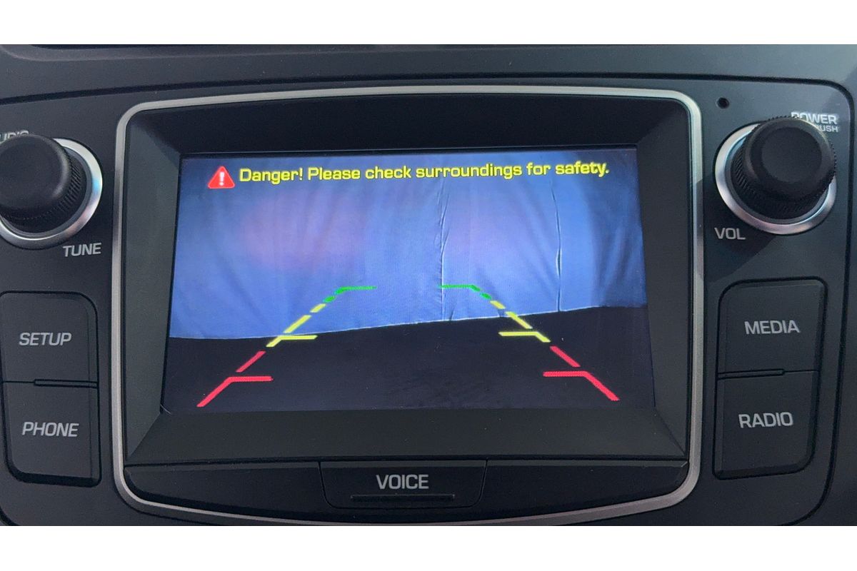 2018 Hyundai Accent Sport RB6