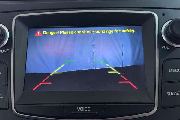 2018 Hyundai Accent Sport RB6