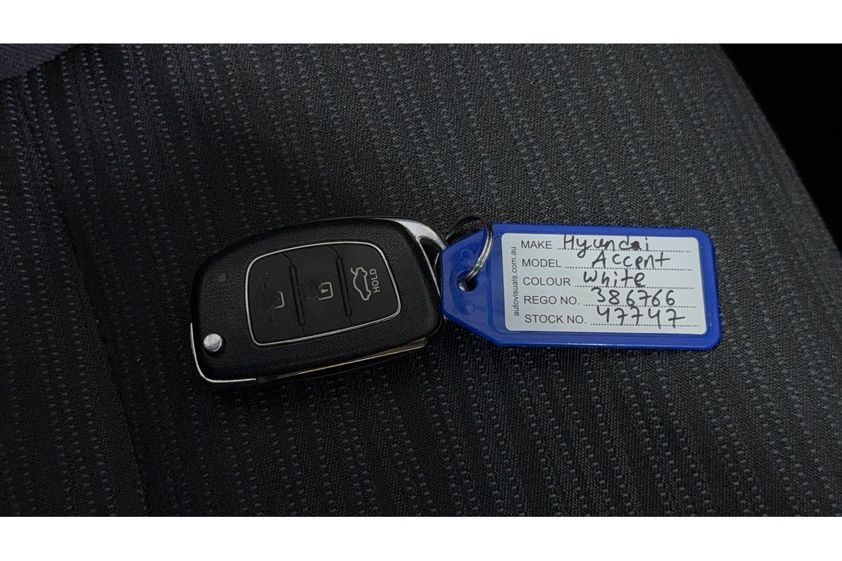 2018 Hyundai Accent Sport RB6