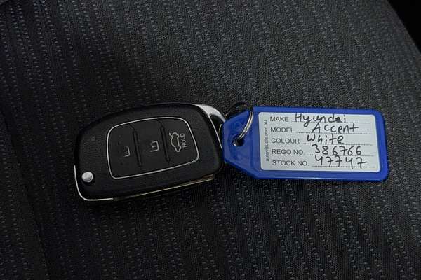 2018 Hyundai Accent Sport RB6