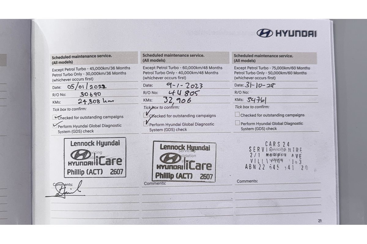 2018 Hyundai Accent Sport RB6