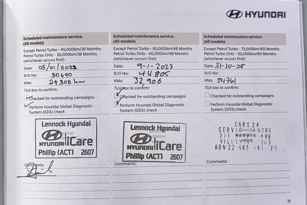 2018 Hyundai Accent Sport RB6