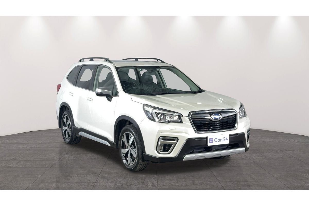 2019 Subaru Forester 2.5i-S S5