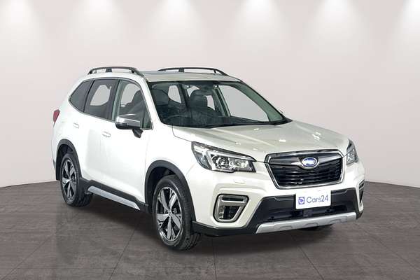 2019 Subaru Forester 2.5i-S S5