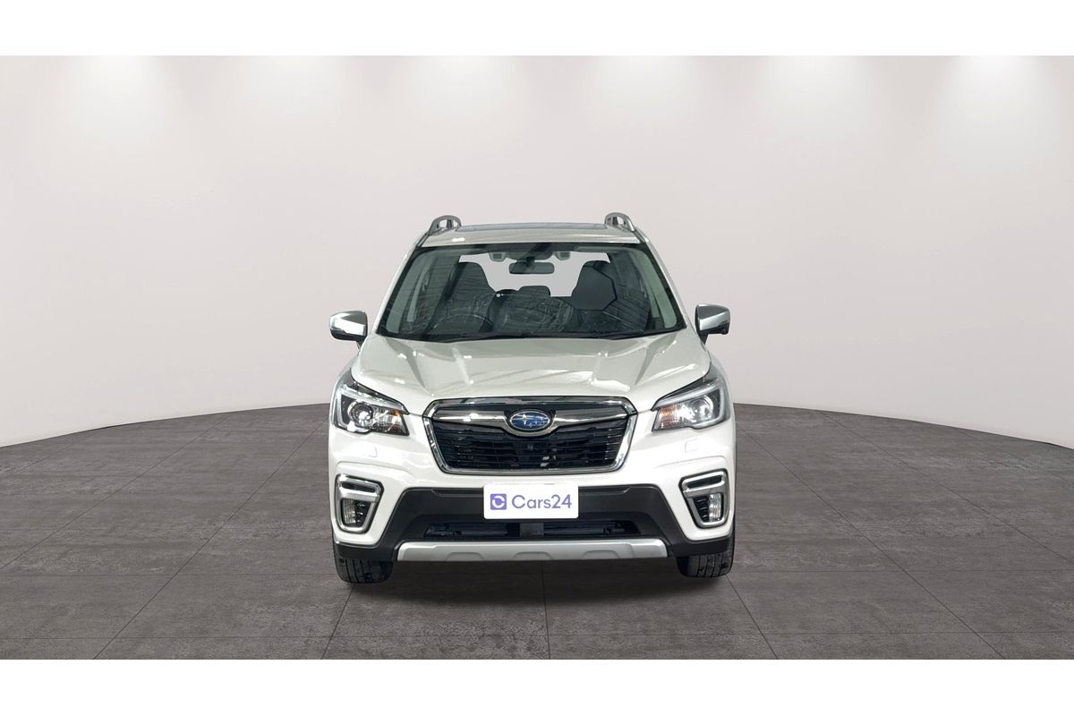 2019 Subaru Forester 2.5i-S S5