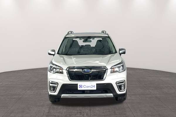 2019 Subaru Forester 2.5i-S S5