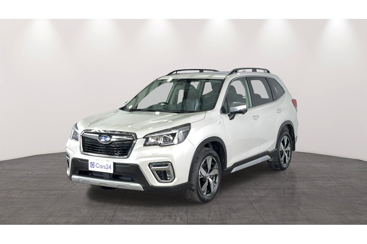 2019 Subaru Forester 2.5i-S S5
