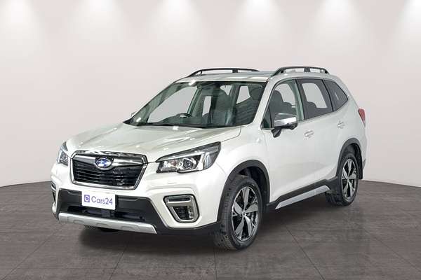 2019 Subaru Forester 2.5i-S S5