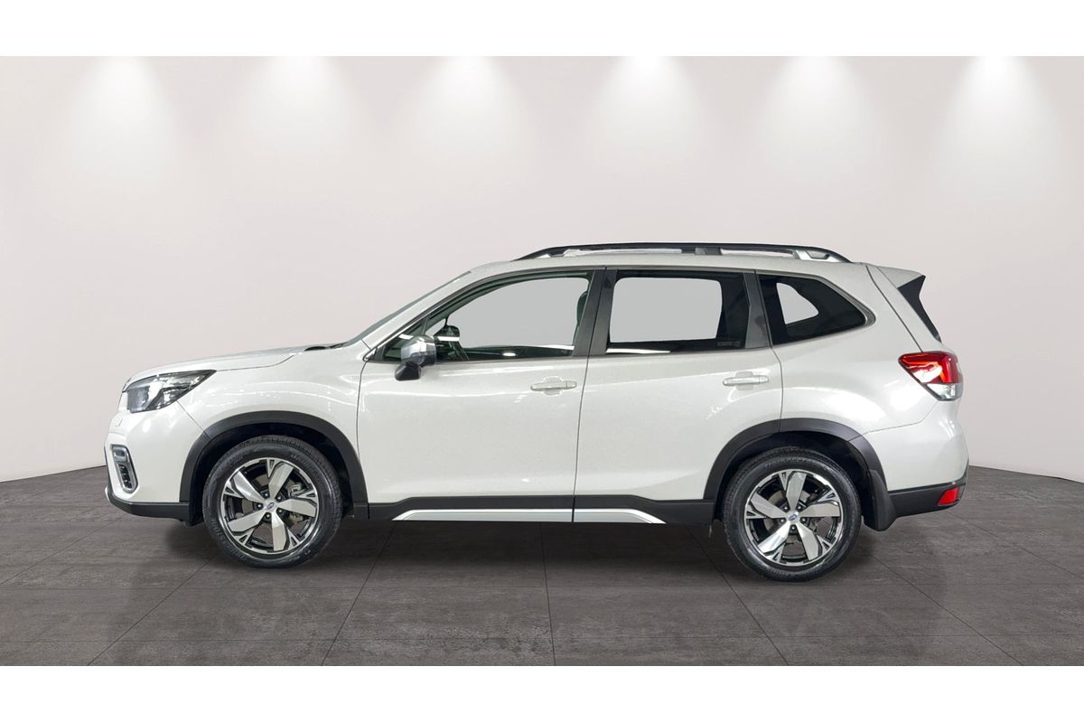 2019 Subaru Forester 2.5i-S S5