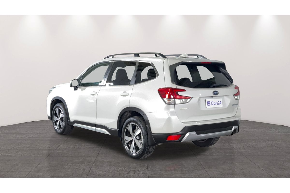 2019 Subaru Forester 2.5i-S S5