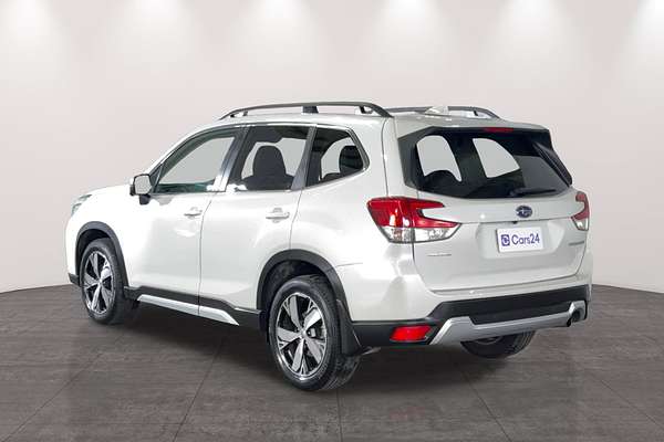 2019 Subaru Forester 2.5i-S S5