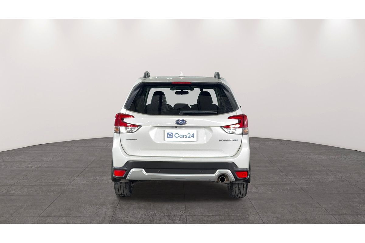 2019 Subaru Forester 2.5i-S S5