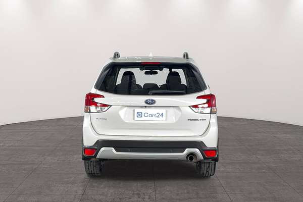 2019 Subaru Forester 2.5i-S S5