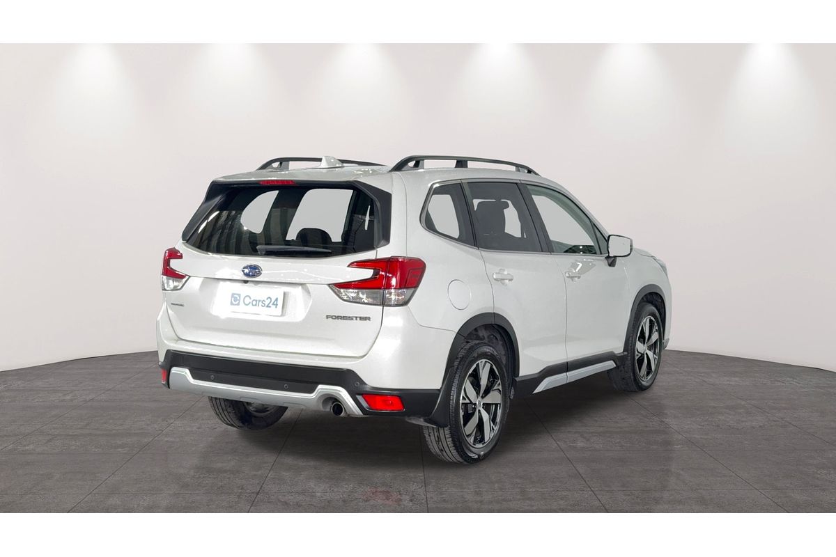 2019 Subaru Forester 2.5i-S S5