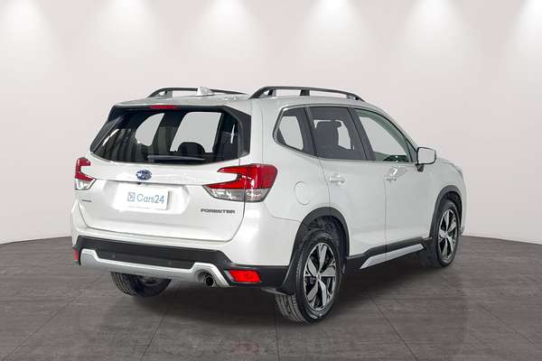 2019 Subaru Forester 2.5i-S S5