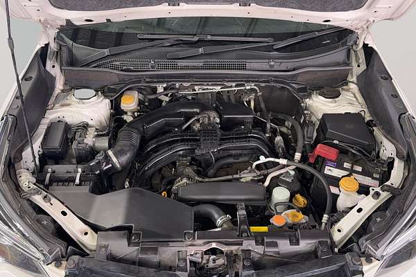 2019 Subaru Forester 2.5i-S S5