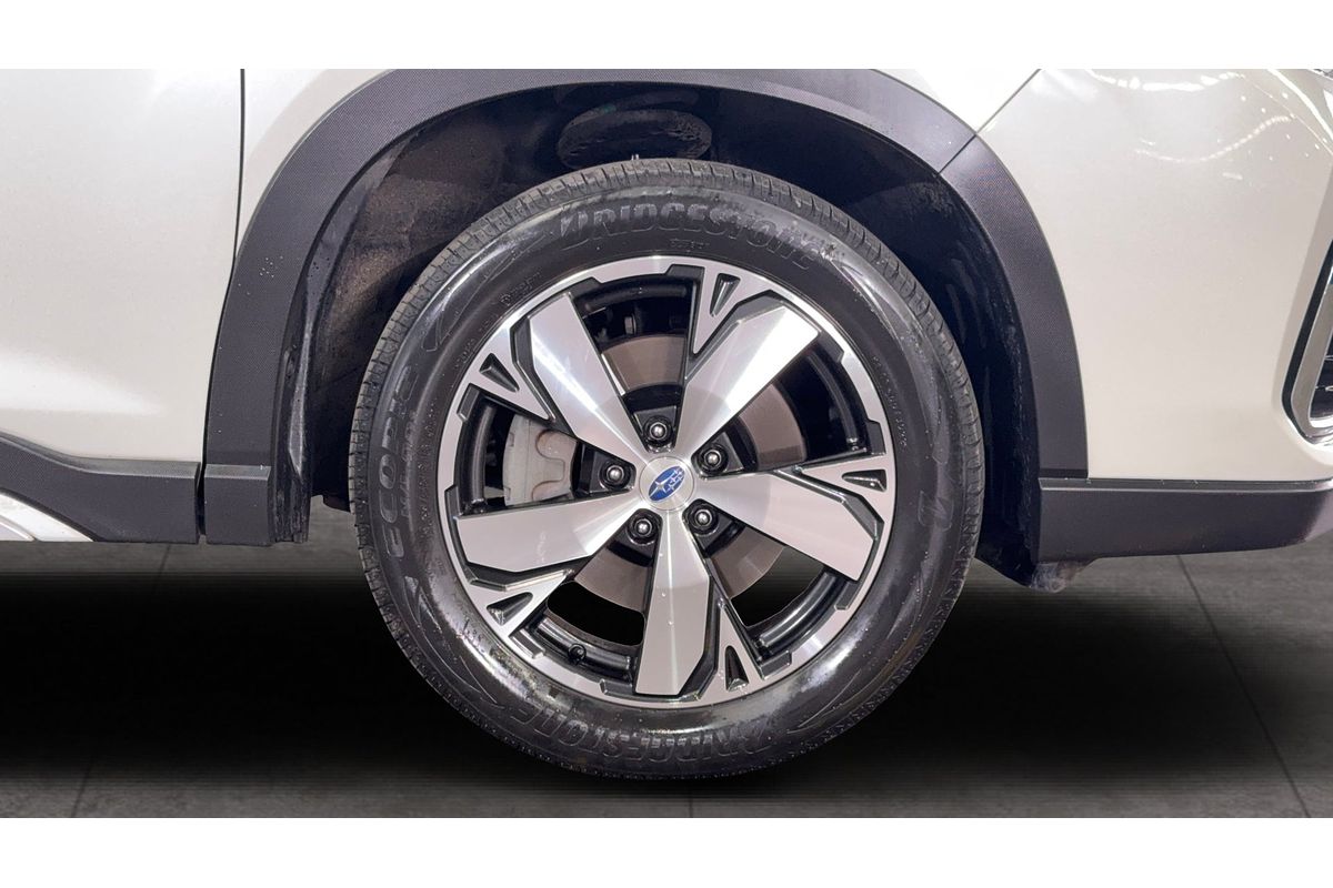 2019 Subaru Forester 2.5i-S S5