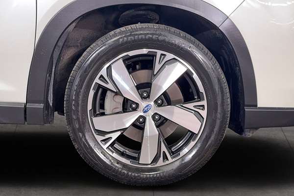 2019 Subaru Forester 2.5i-S S5