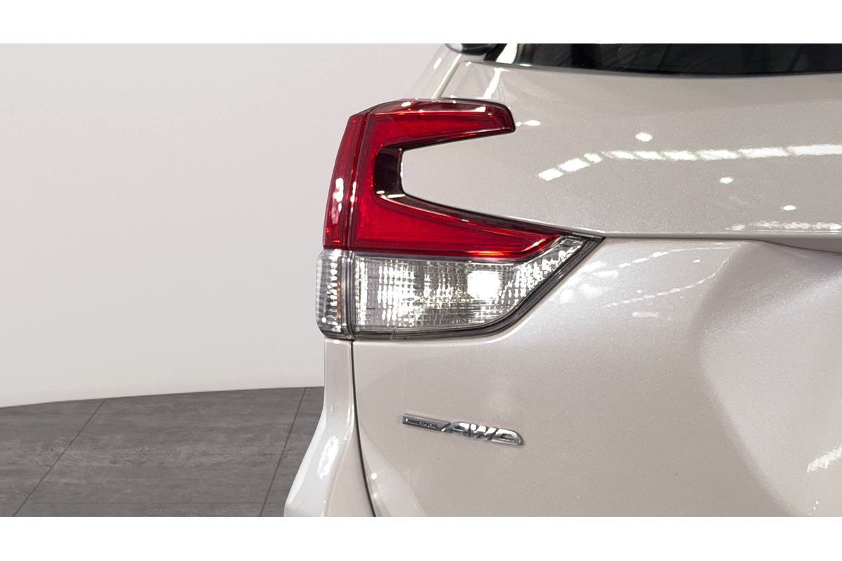 2019 Subaru Forester 2.5i-S S5