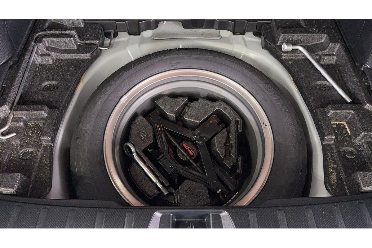 2019 Subaru Forester 2.5i-S S5