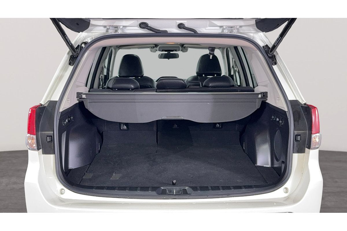 2019 Subaru Forester 2.5i-S S5