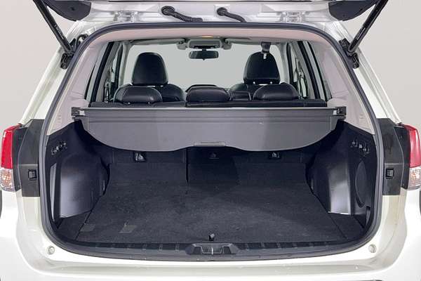 2019 Subaru Forester 2.5i-S S5