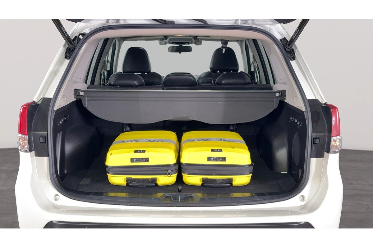 2019 Subaru Forester 2.5i-S S5