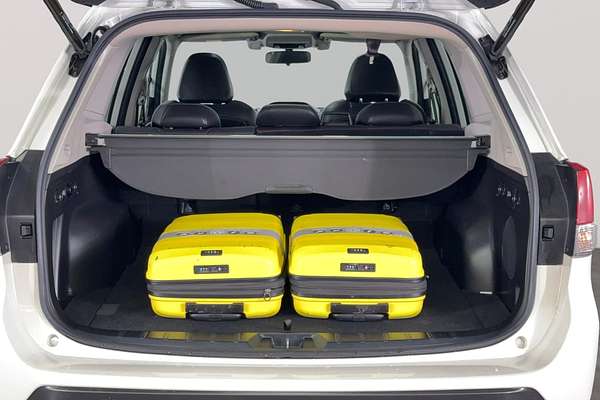 2019 Subaru Forester 2.5i-S S5