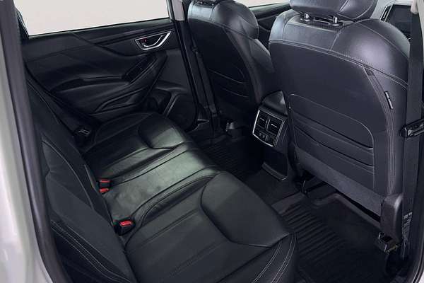 2019 Subaru Forester 2.5i-S S5