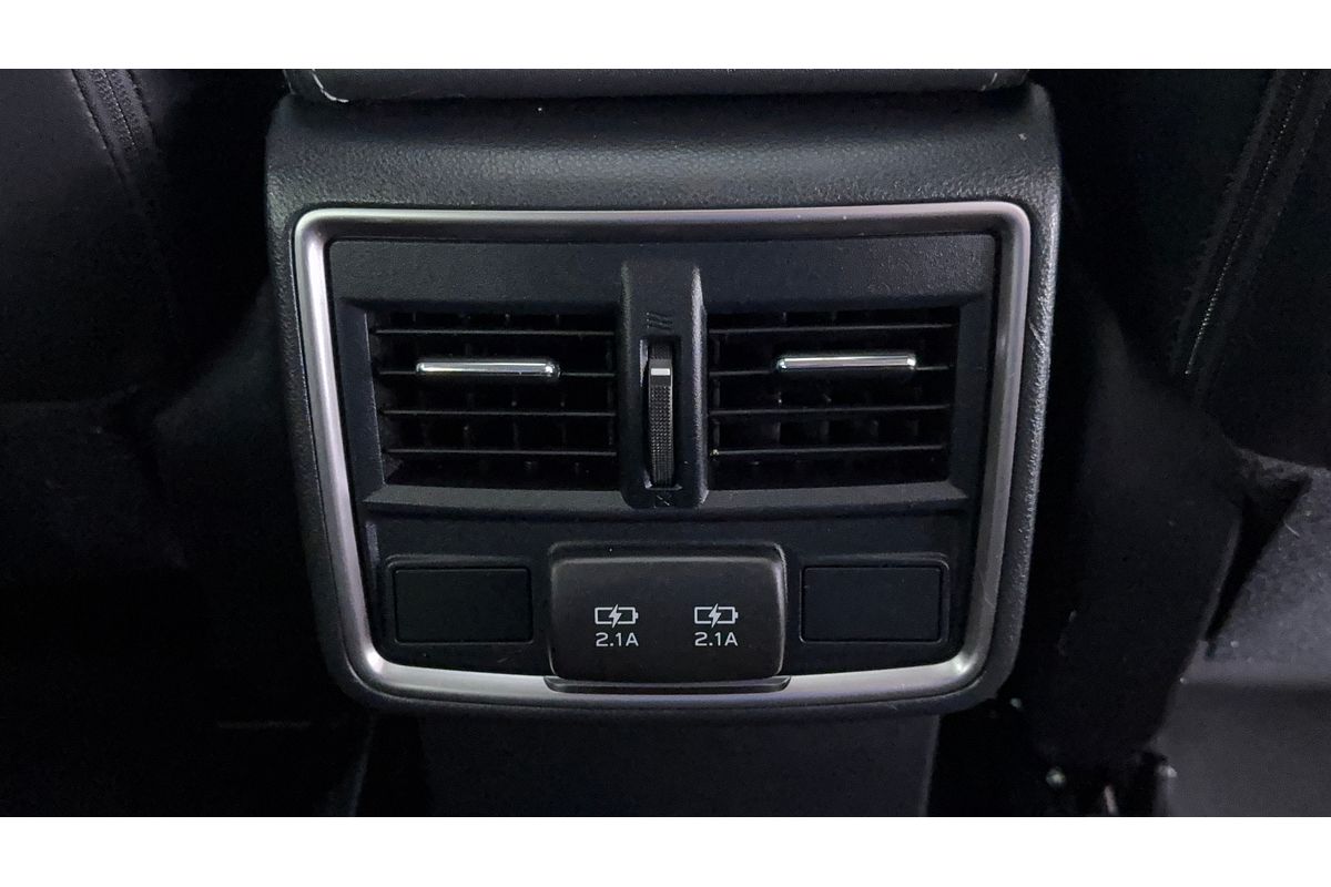 2019 Subaru Forester 2.5i-S S5