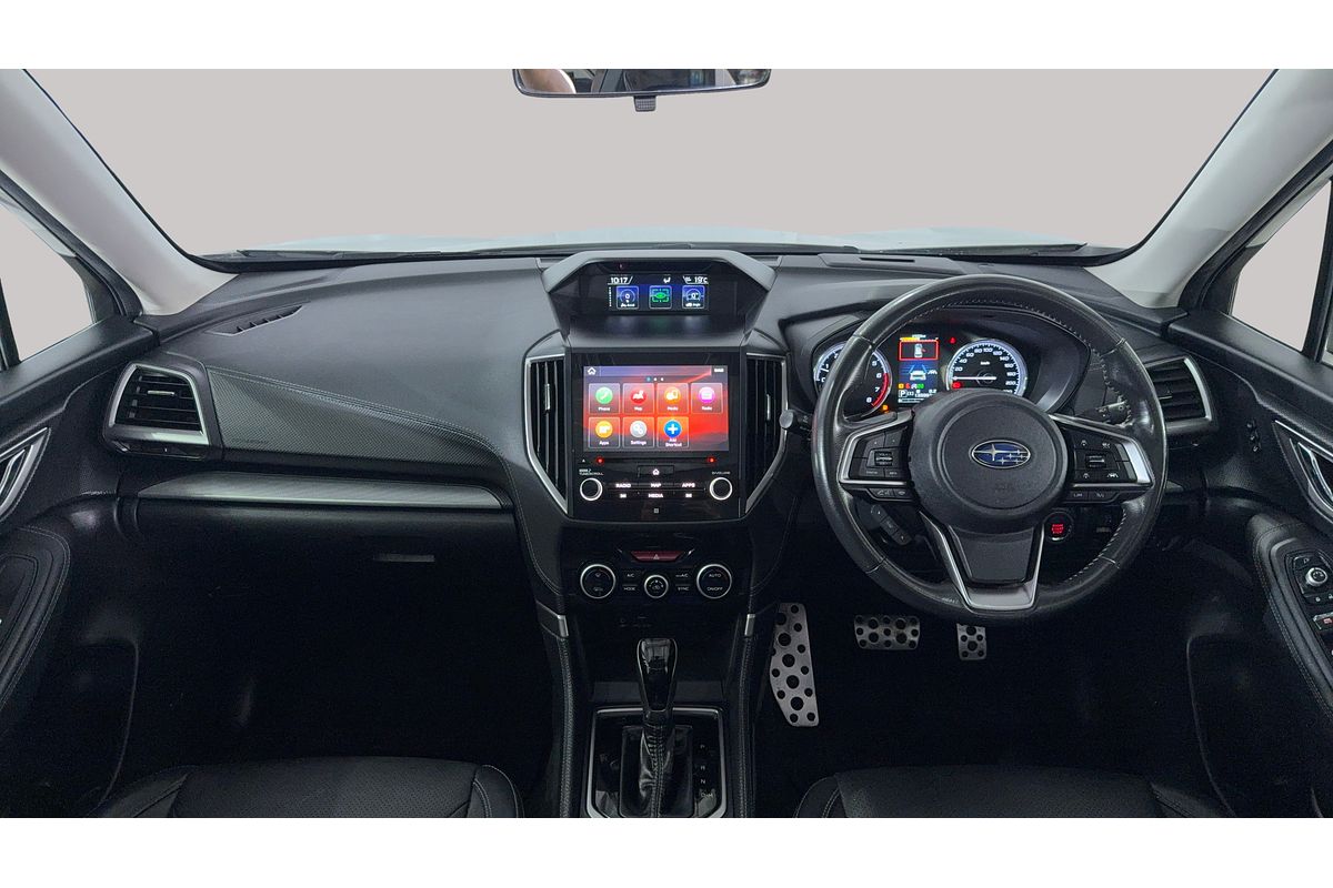 2019 Subaru Forester 2.5i-S S5