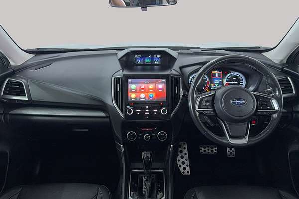 2019 Subaru Forester 2.5i-S S5