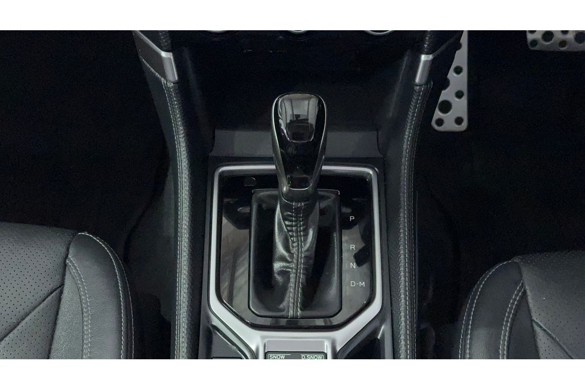 2019 Subaru Forester 2.5i-S S5