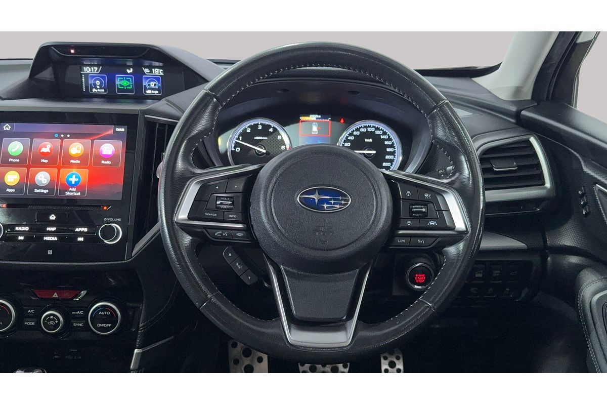 2019 Subaru Forester 2.5i-S S5