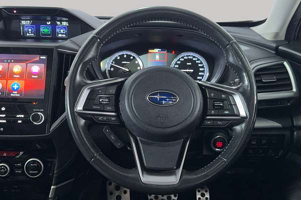 2019 Subaru Forester 2.5i-S S5