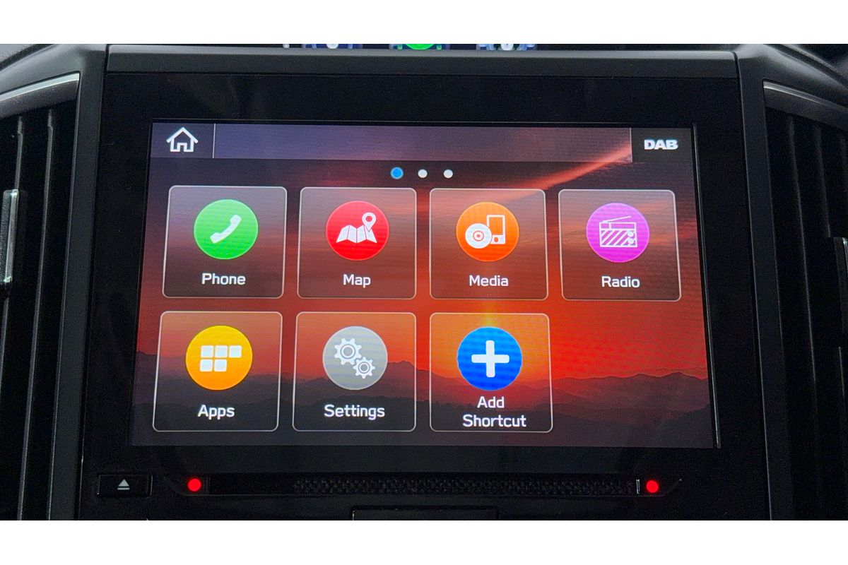 2019 Subaru Forester 2.5i-S S5