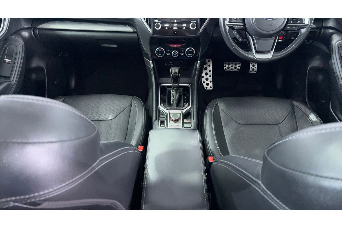 2019 Subaru Forester 2.5i-S S5