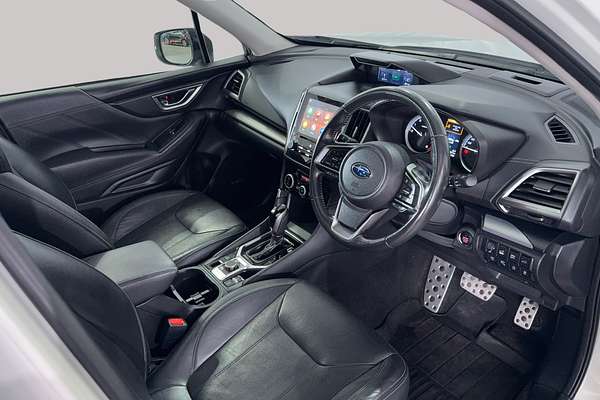 2019 Subaru Forester 2.5i-S S5