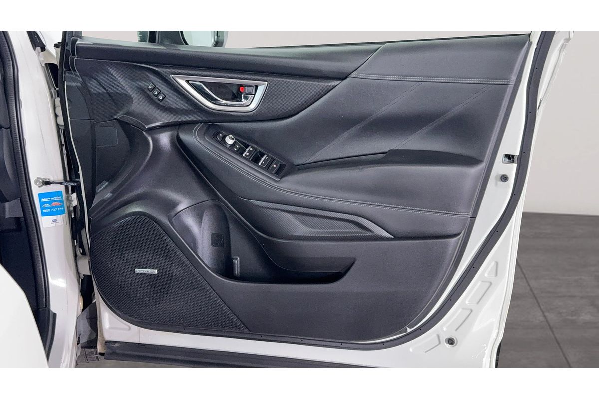 2019 Subaru Forester 2.5i-S S5