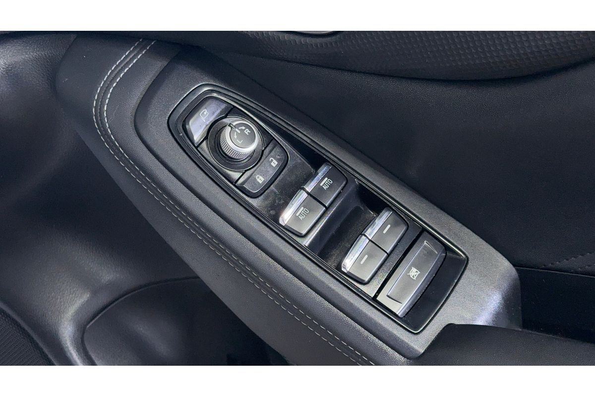 2019 Subaru Forester 2.5i-S S5