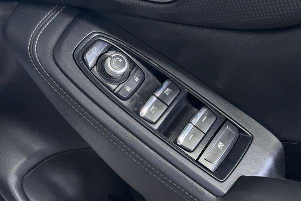 2019 Subaru Forester 2.5i-S S5