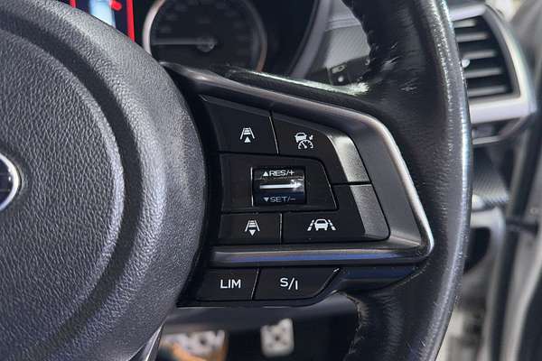 2019 Subaru Forester 2.5i-S S5