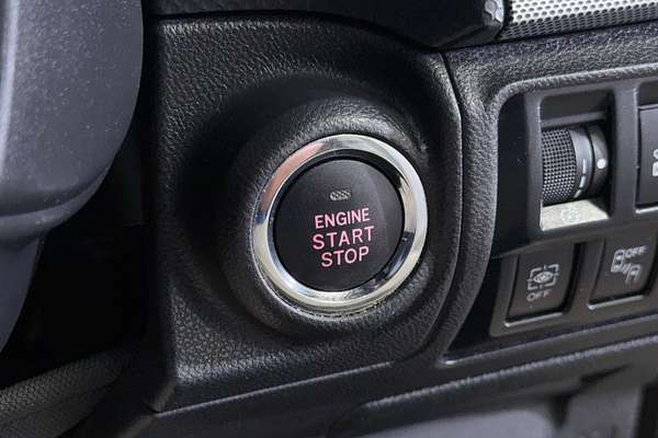 2019 Subaru Forester 2.5i-S S5