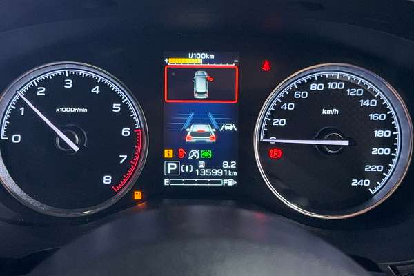 2019 Subaru Forester 2.5i-S S5