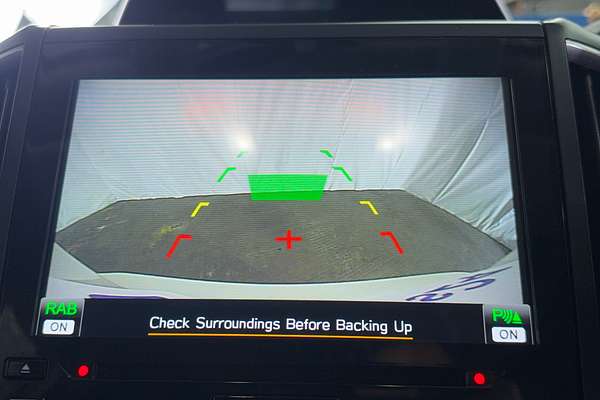 2019 Subaru Forester 2.5i-S S5