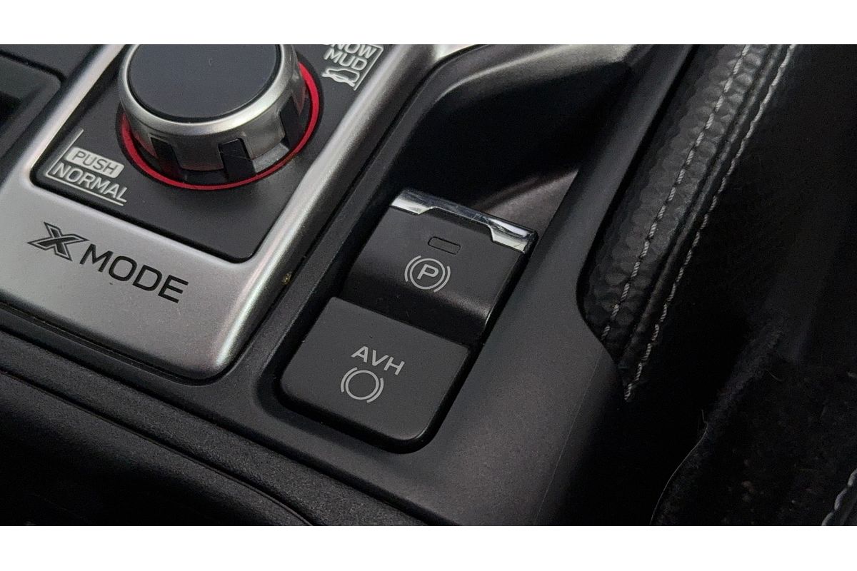 2019 Subaru Forester 2.5i-S S5