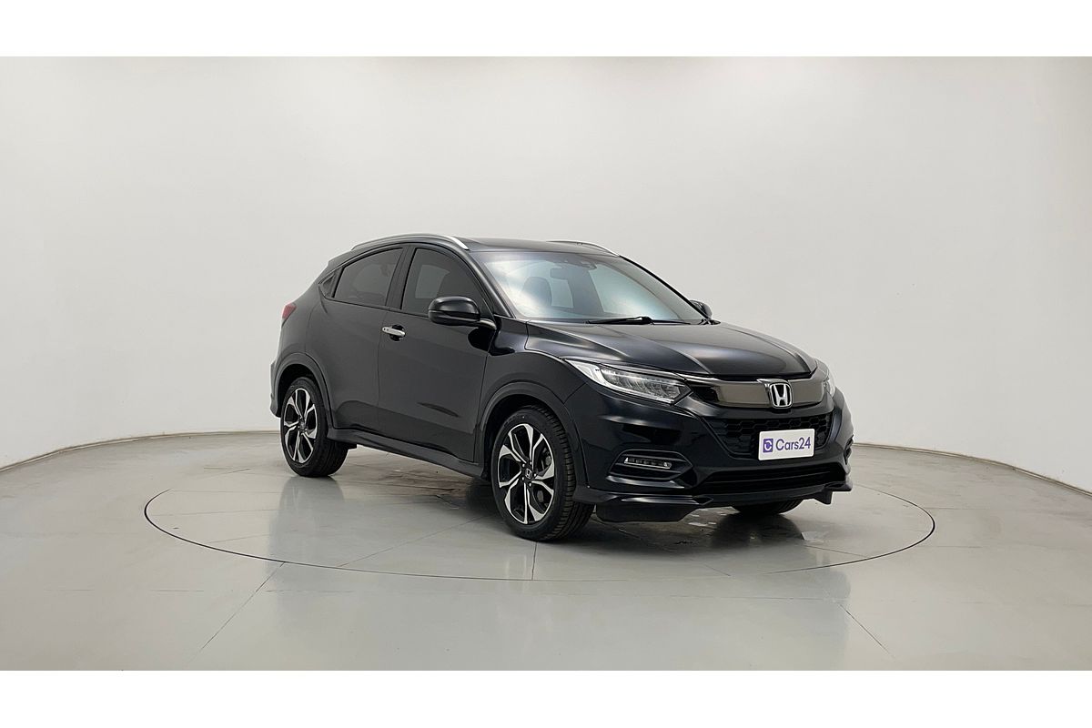 2021 Honda HR-V RS MY21