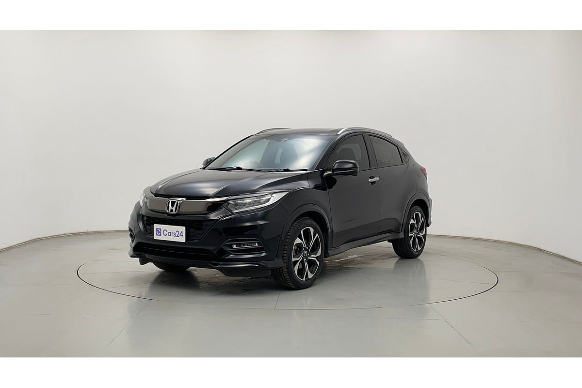 2021 Honda HR-V RS MY21